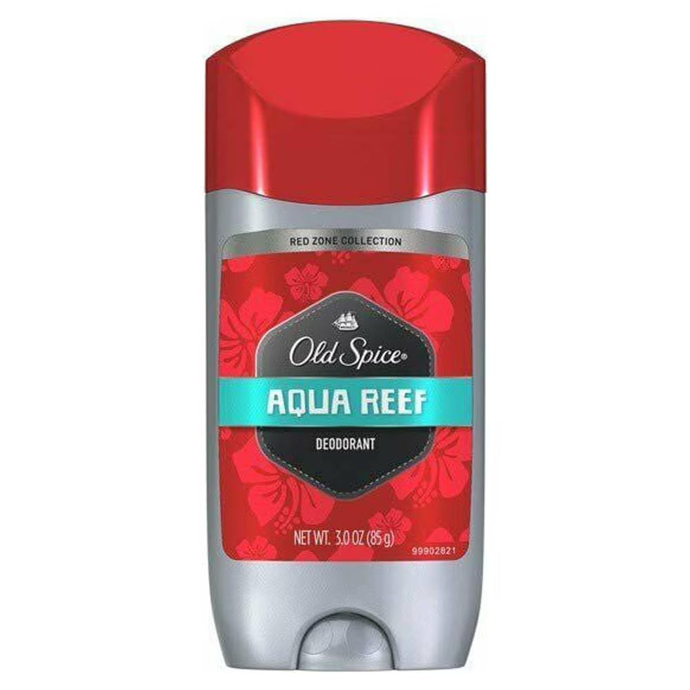 Aqua Reef Stick Deodorant 3 Oz 6 Pack K745282