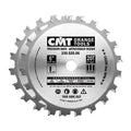 Precision Dado Set 6-Inch x 20 Teeth with 5/8-Inch Bore Y262