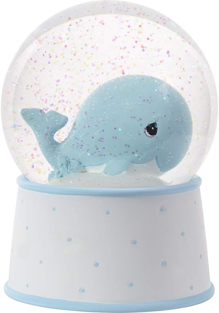 Multicolor Musical Snow Globe D16299
