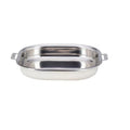 5 qt Hotstone Oblong Pan with Lid H32508