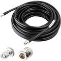 N Type Female to RP-SMA Male 75ft Low Loss Extension Cable G75985