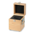 Wood Case for 10 kg Analytical Precision Weight B22642