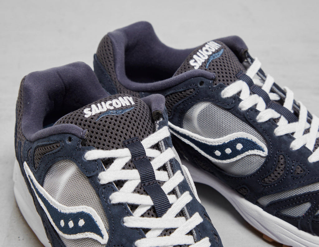 Dark Navy Saucony Sneakers T735734