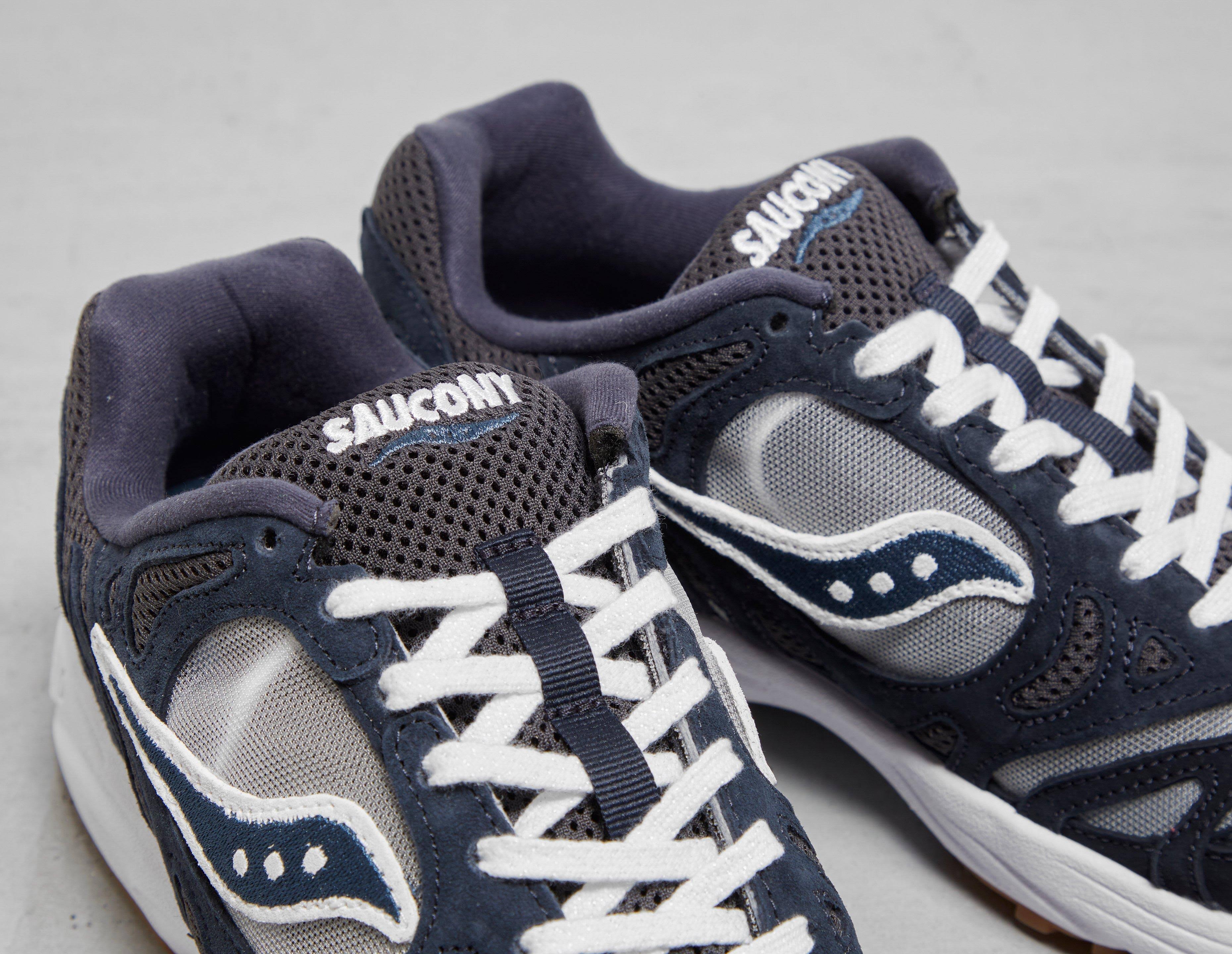 Dark Navy Saucony Sneakers T735734