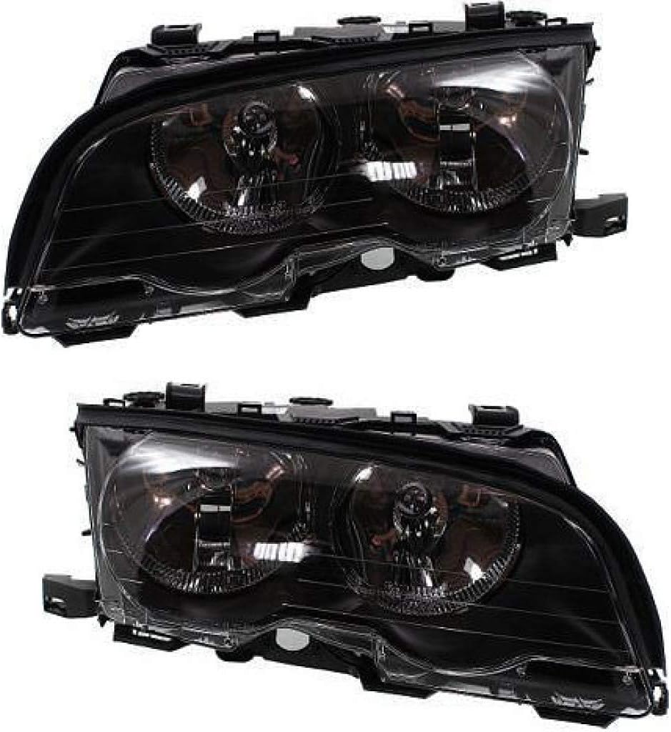 Passenger Side Headlight C24996