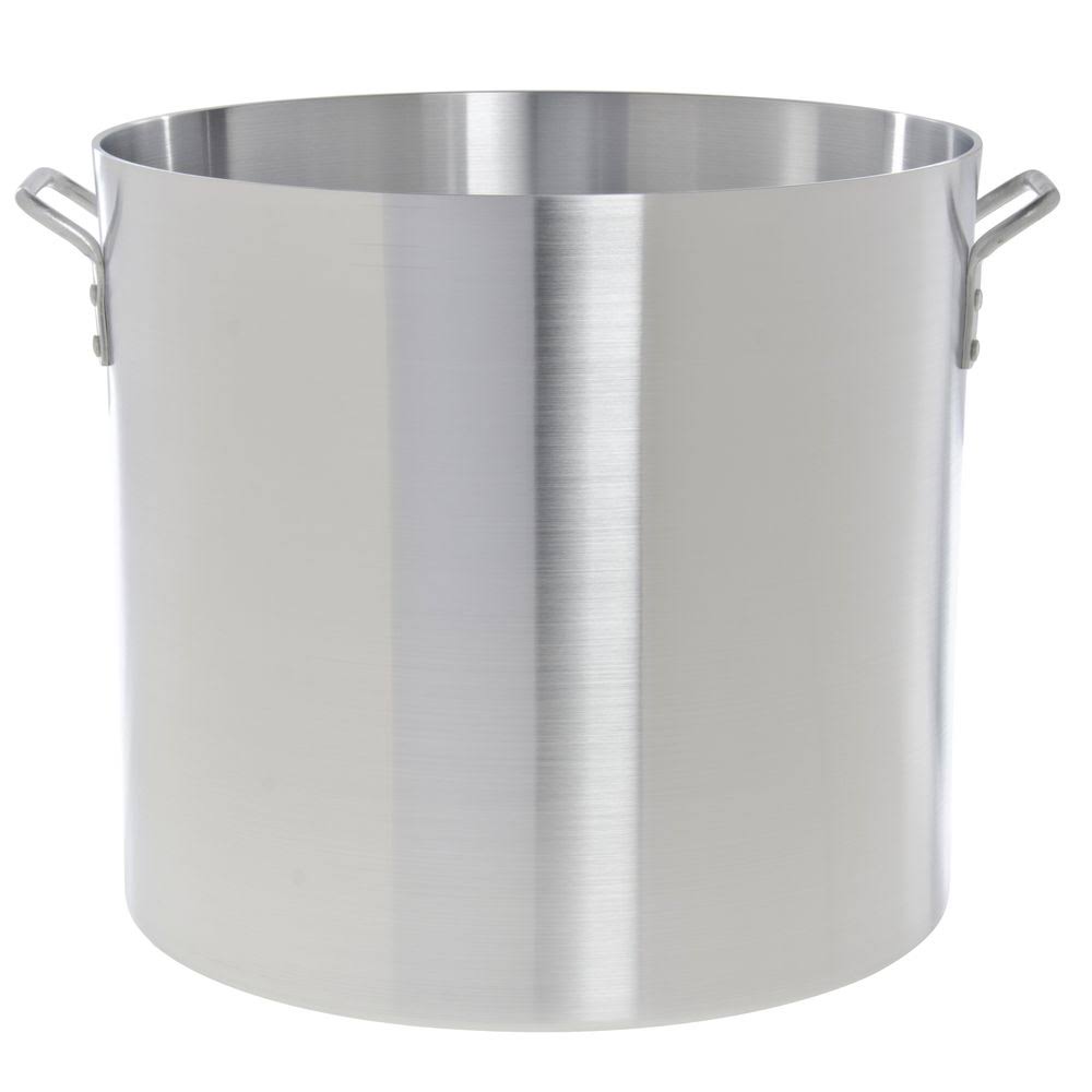 60 qt Aluminum Stock Pot P958694