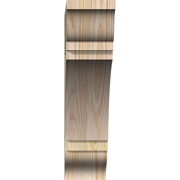 Douglas Fir Bracket A240