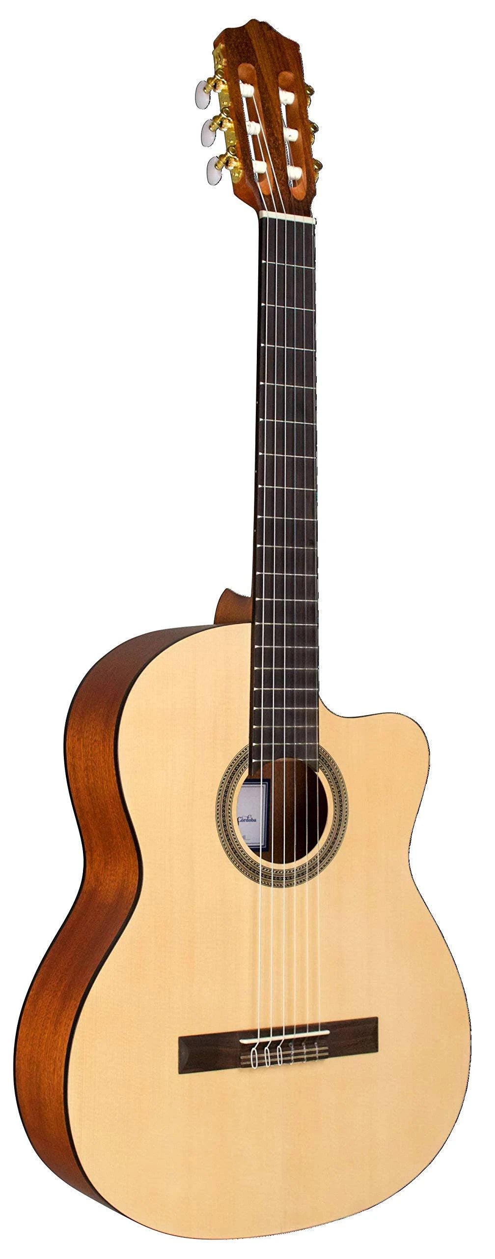 Acoustic Electric Classical Guitar A636