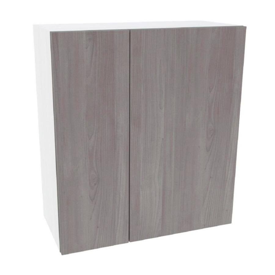 White Gloss Wall Cabinet I473