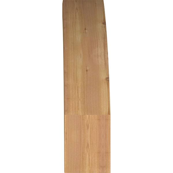 Rough Sawn Brace, Western Red Cedar V9477