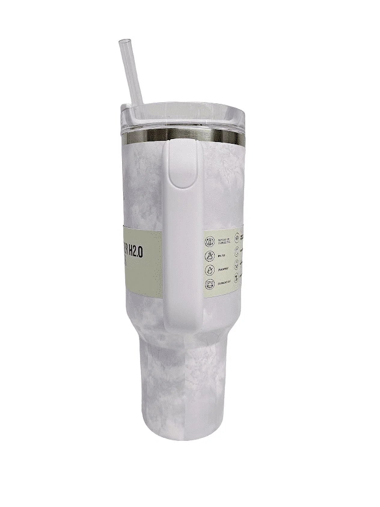 40 OZ Wisteria Tye-Dye Tumbler Q2644