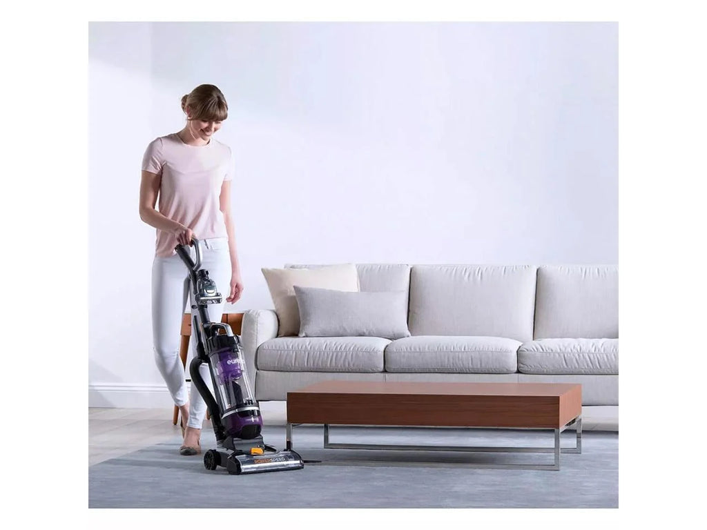 Upright Vacuum Cleaner with Cord Rewind X380289