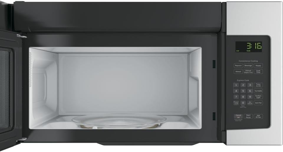30 Over-the-Range Microwave in Stainless Steel R6308