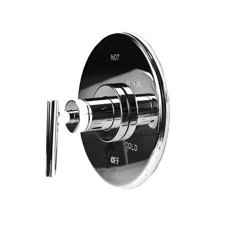 Stainless Steel Balanced Pressure Shower Trim A712908