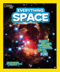 Space: Blast Off for a Universe of Photos, Facts, and Fun! (Paperback) F905