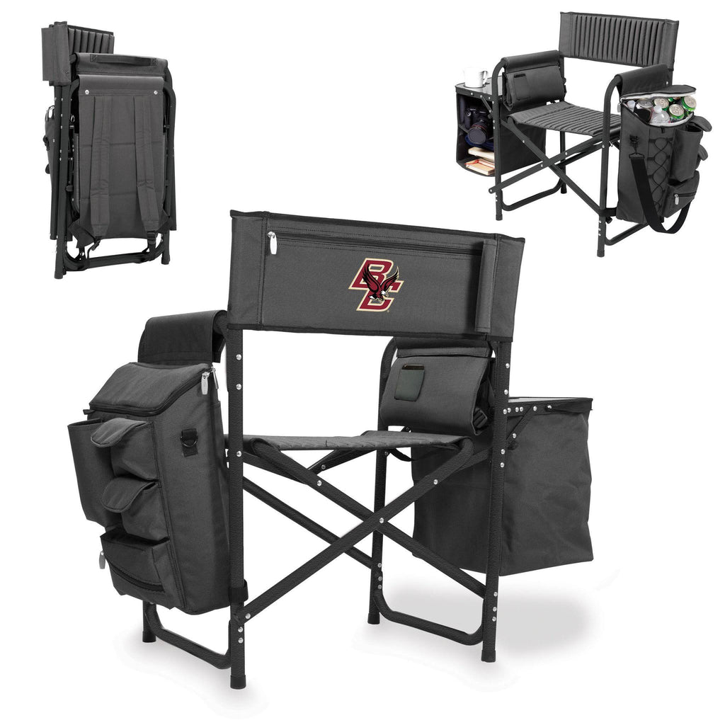Black Fusion Chair L6835