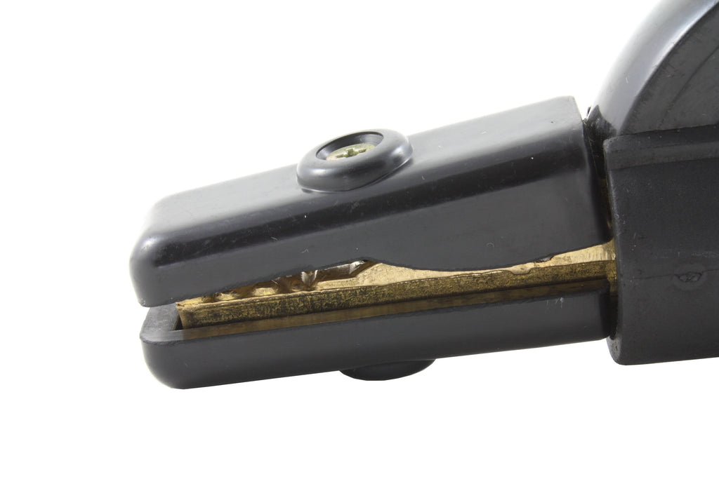 200 Amp Ground Clamp Welding Lead Dinse Connector #2 AWG Cable 15 Feet L6289