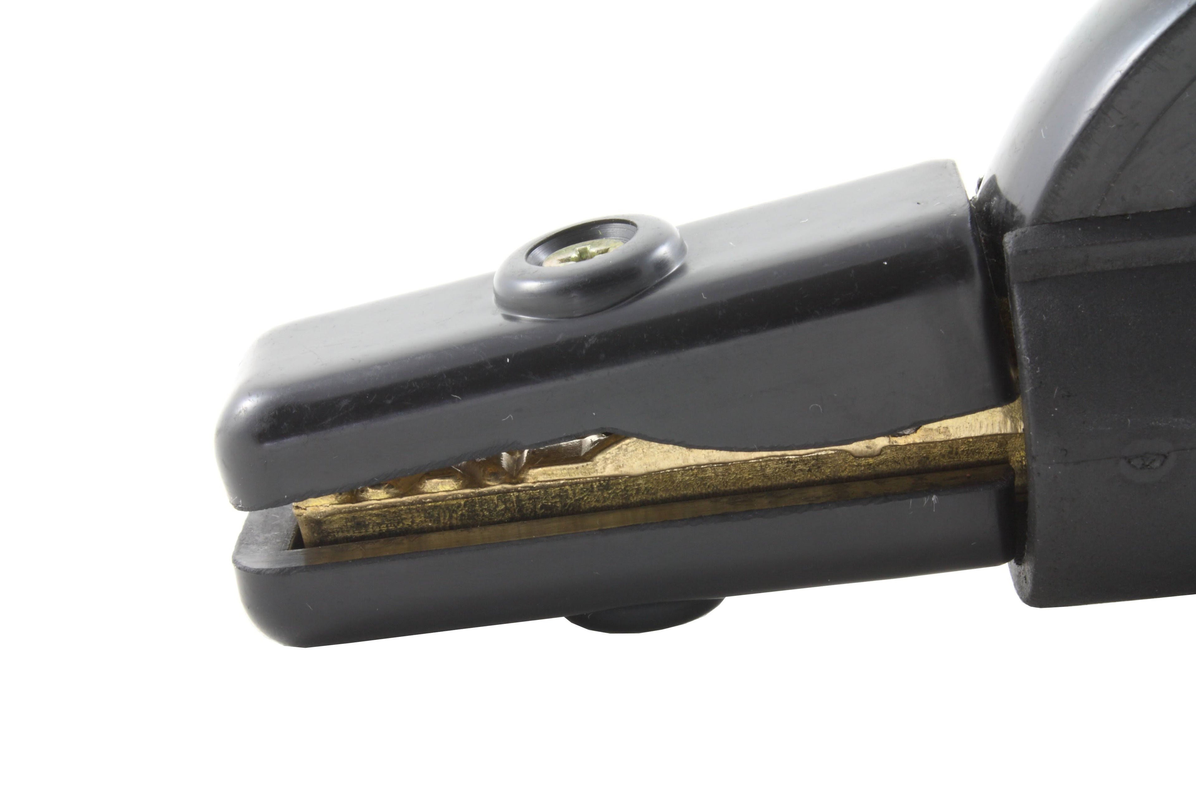 200 Amp Ground Clamp Welding Lead Dinse Connector #2 AWG Cable 15 Feet L6289