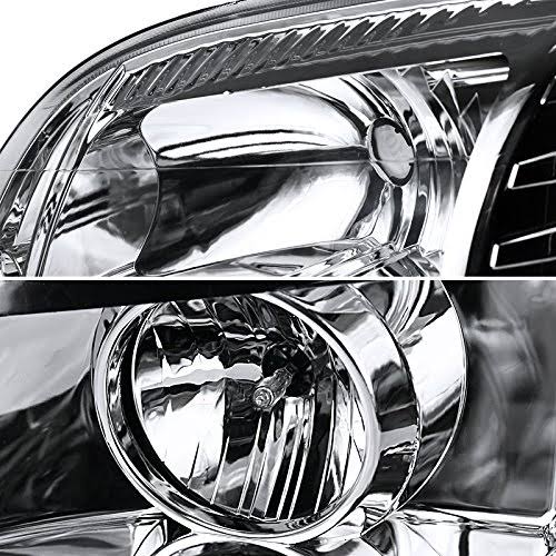 Smoked LED Tail Light K709927