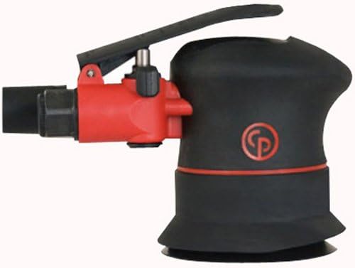 Random Orbital Finishing Sander, 3/32 Orbit, 6-Inch Pad, Pack of 2 L51254
