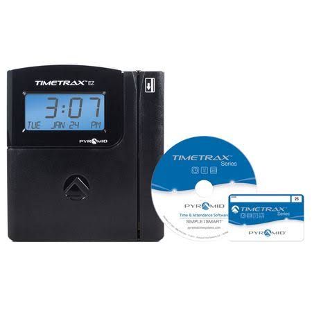 Time Attendance System L82068