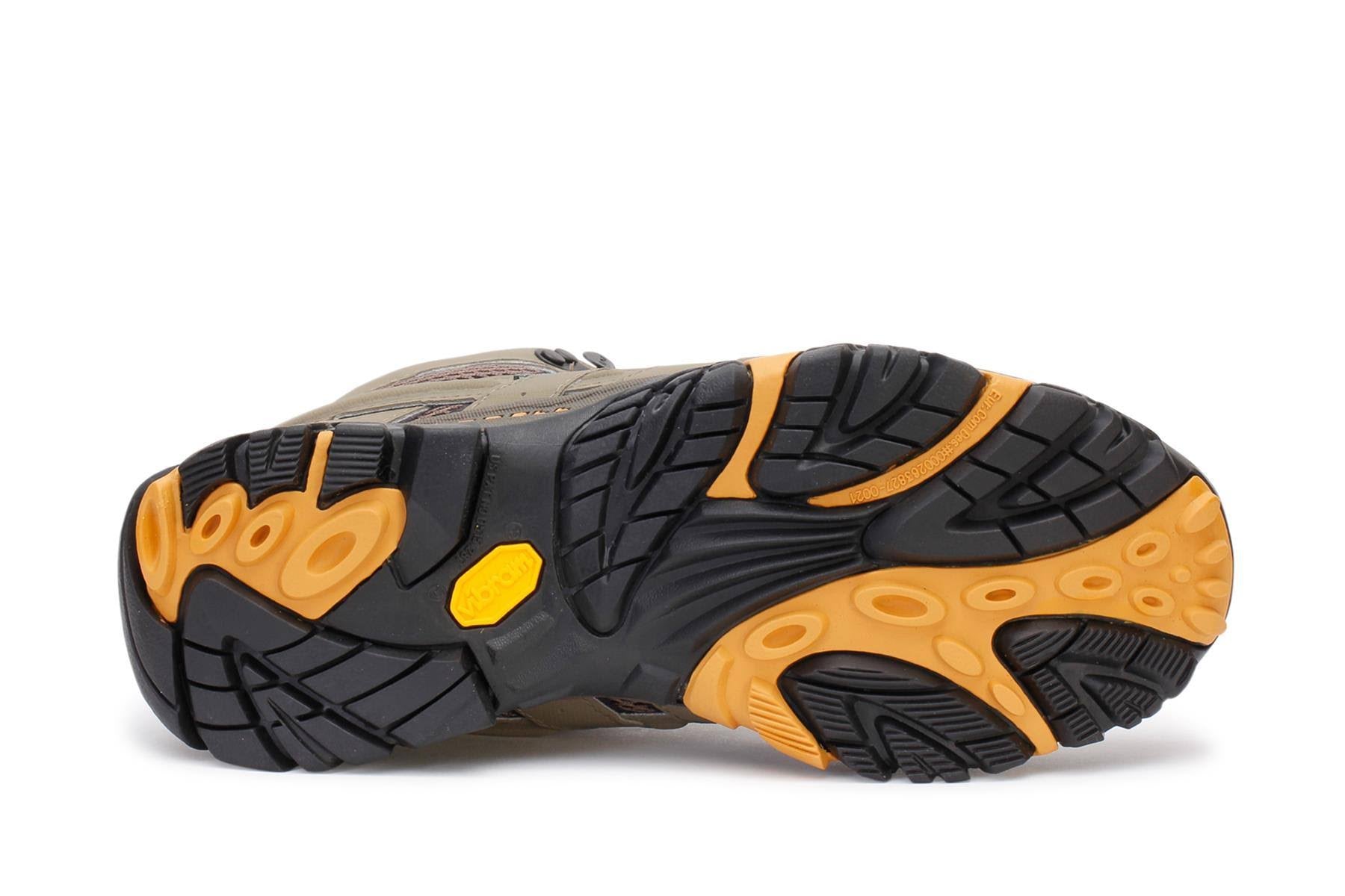 Walnut Mid GORE-TEX Hiking Boots U5810