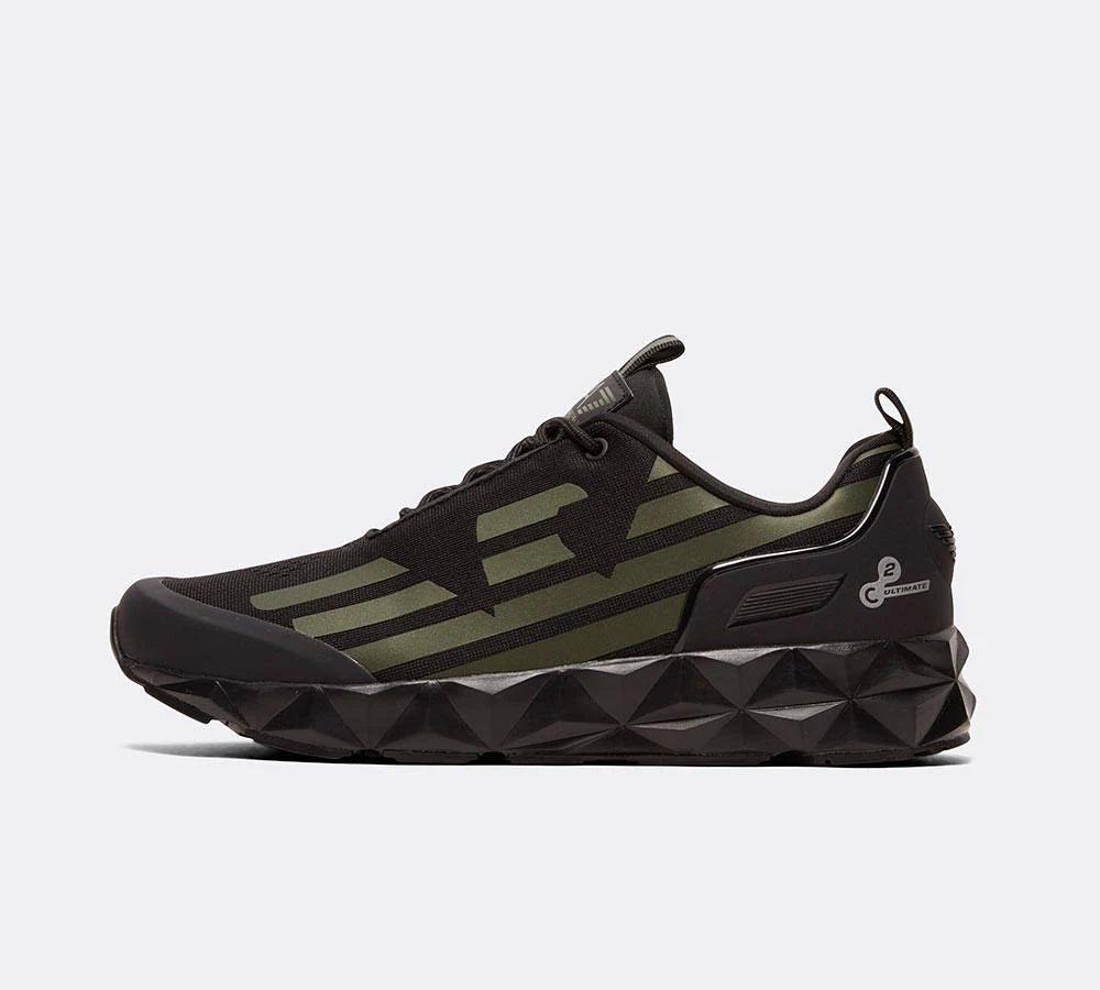Black Trainer N561