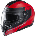 Black-Red Helmet Size S S620