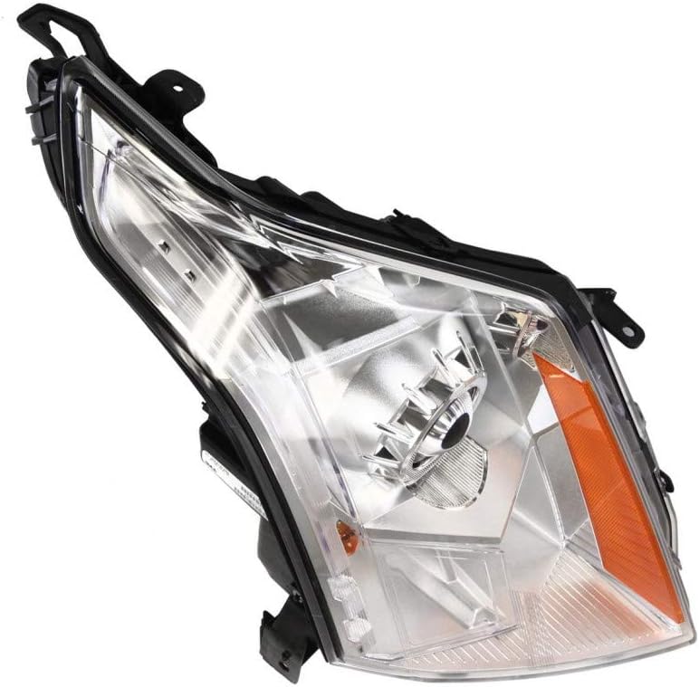 Halogen Headlight for Cadillac SRX N5371
