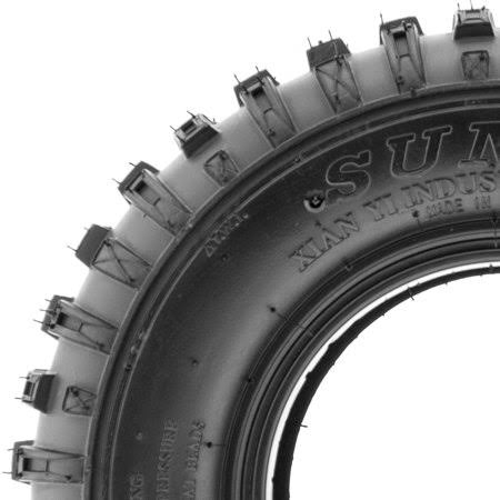 22x11-8 6 PR Knobby Sport Tires (Set of 2) T713336