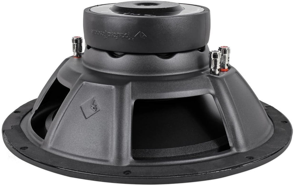 12 Dual 4 Ohm Car Audio Subwoofers (2 Pack) J407612