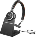 Mono Headset with Charging Stand H407