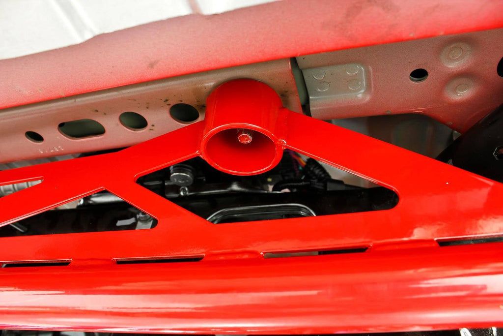 Camaro Cradle Brace Front and Rear S18377