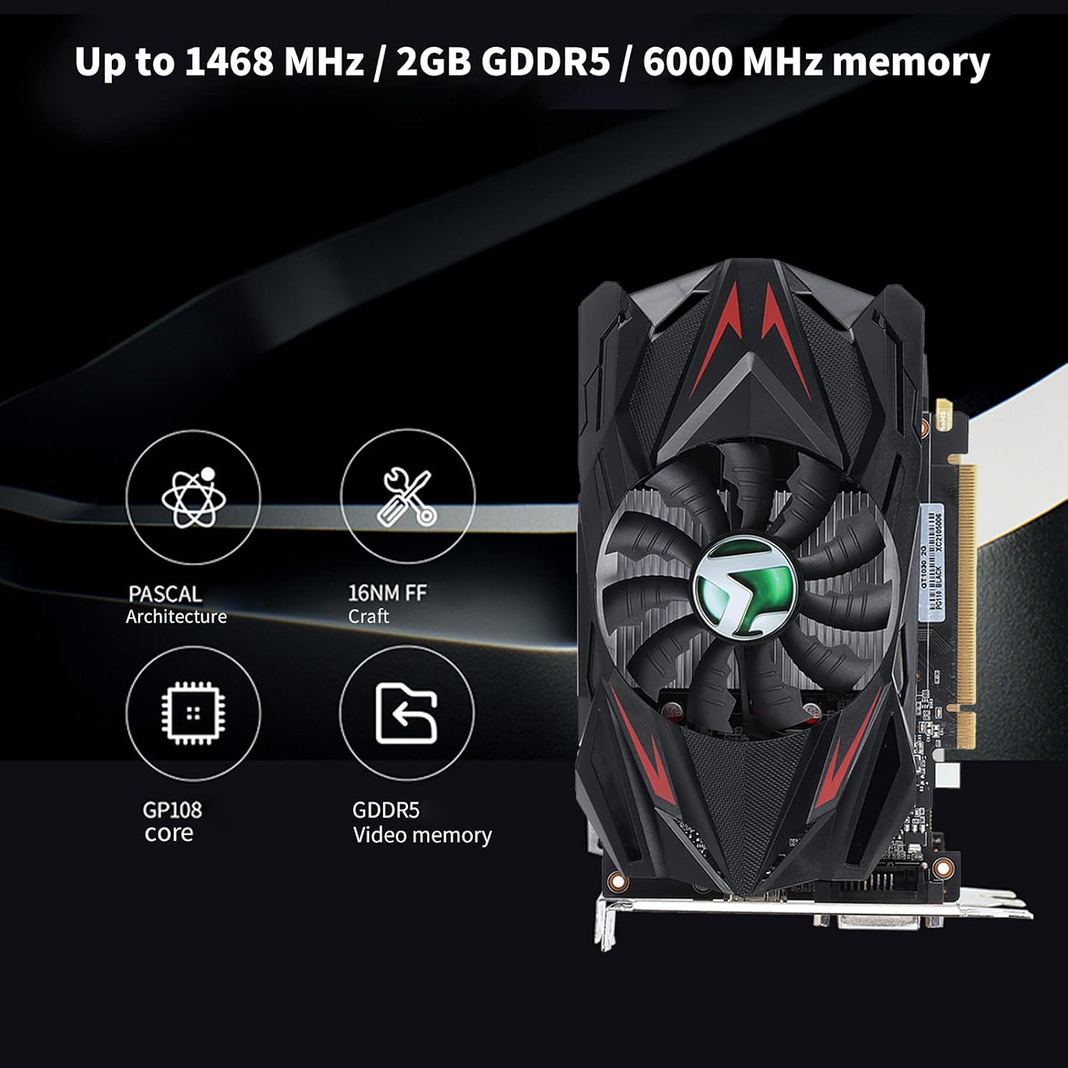Graphics Card O109718