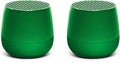 Twin Bluetooth Speaker Dark Green Set of 2 G93523