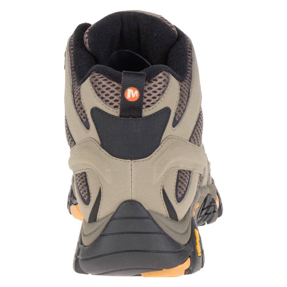 Walnut Mid GORE-TEX Hiking Boots U5810