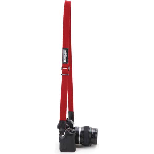 Red Camera Strap Y848