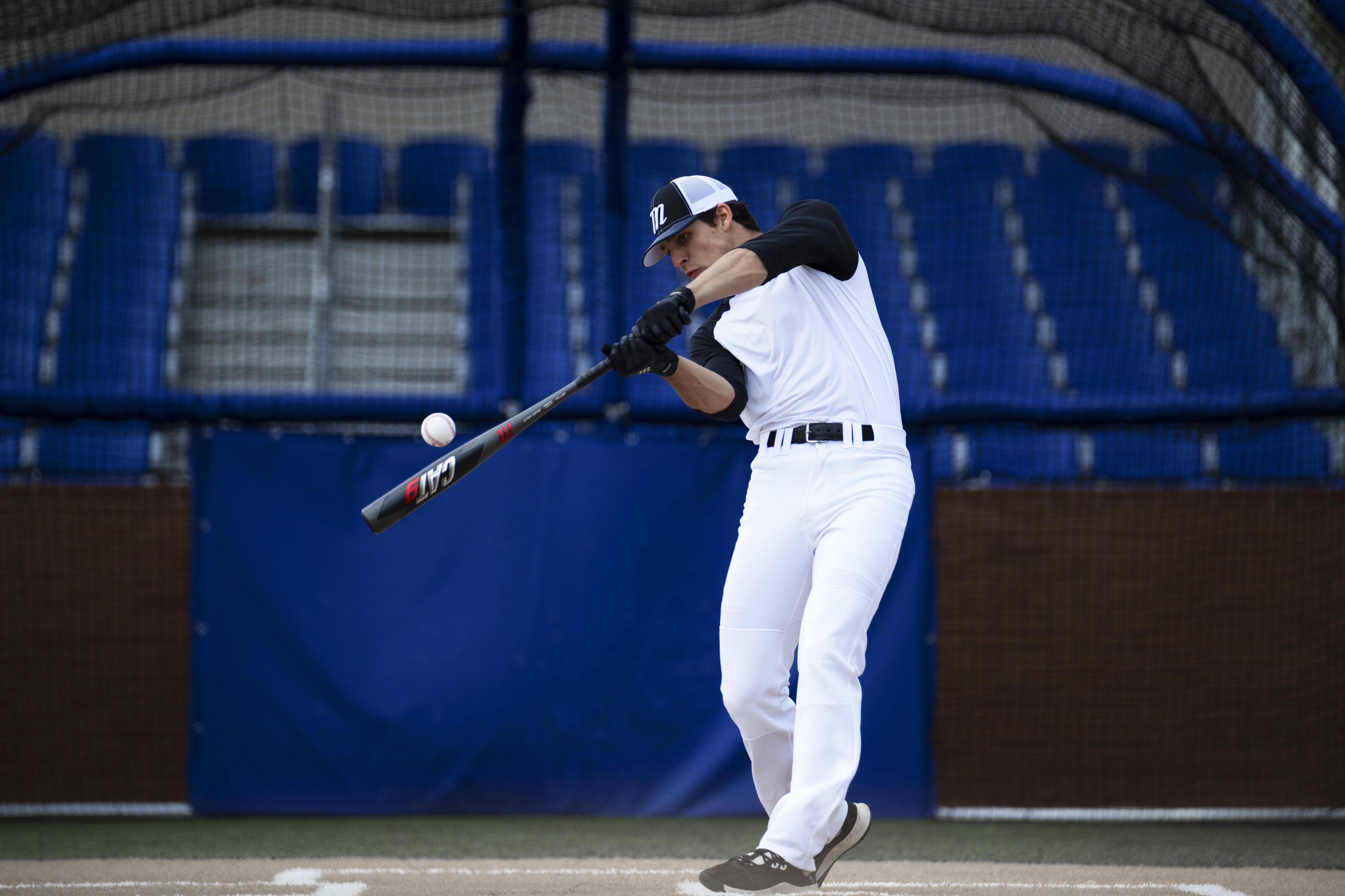 CAT9 -3 BBCOR Baseball Bat - 31 inch R982