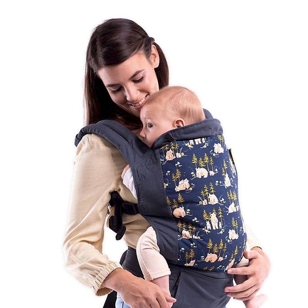 Dark Blue Multi-Position Baby Carrier U761372