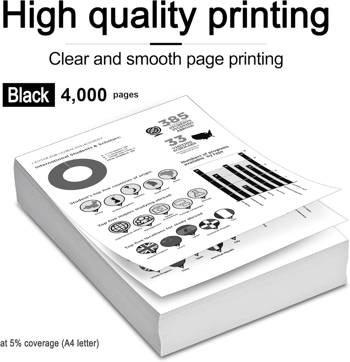 Black MICR Toner Cartridge 1-Pack M719086