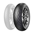 190/50ZR-17 Rear Tire O422133