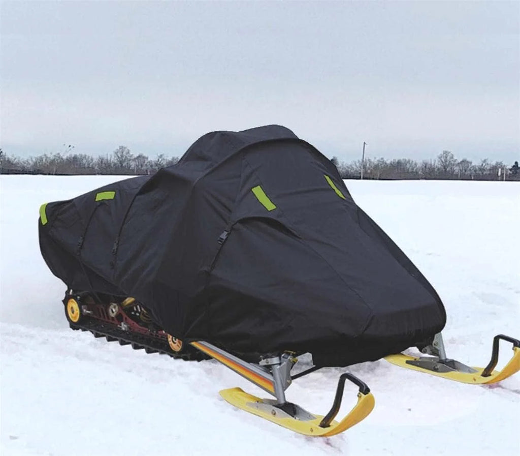 Trailerable Snowmobile Sled Cover, 600 Denier O798212