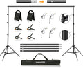 Adjustable Background Support Stand with Carry Bag N723048