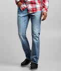 Straight Jean Blue 28/32 L6297