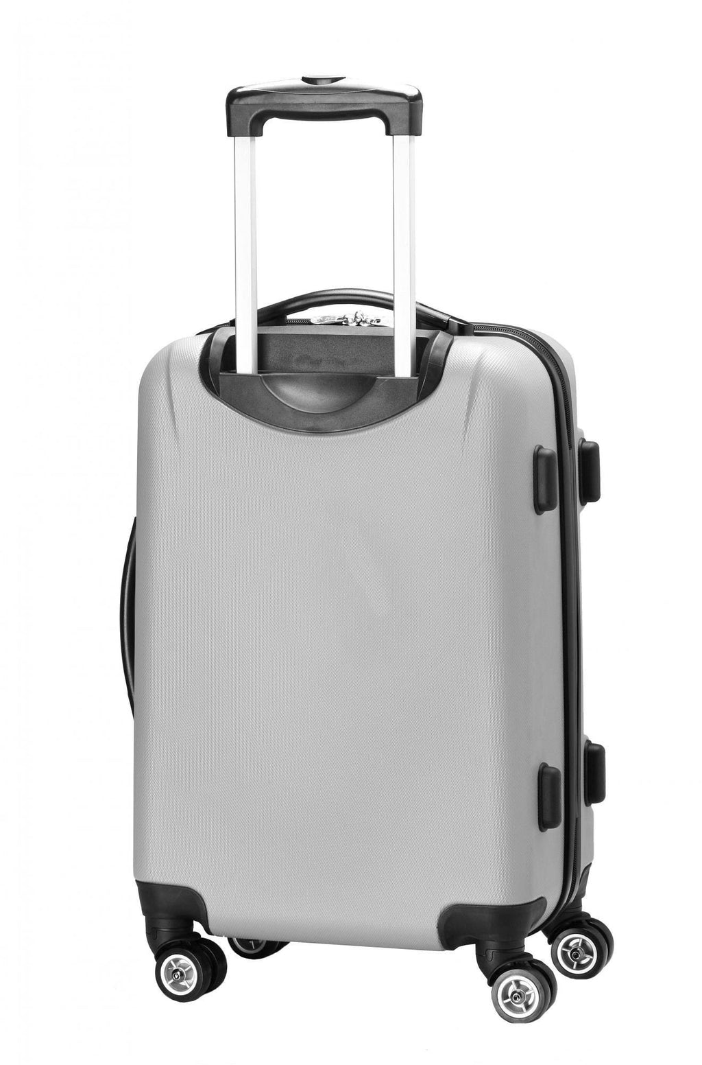 Silver 20 inch Hardcase Spinner D68093