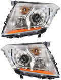 Halogen Headlight for Cadillac SRX N5371