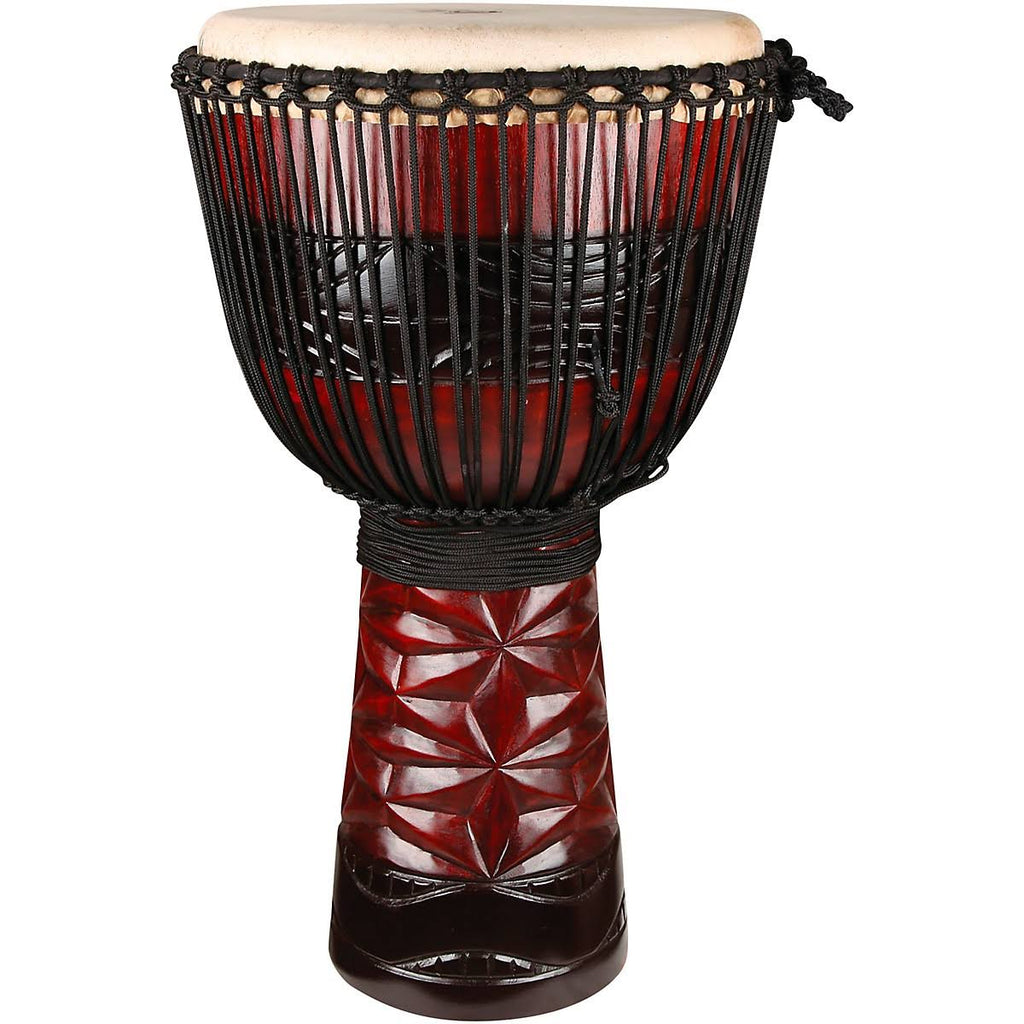 Large African Djembe Q864