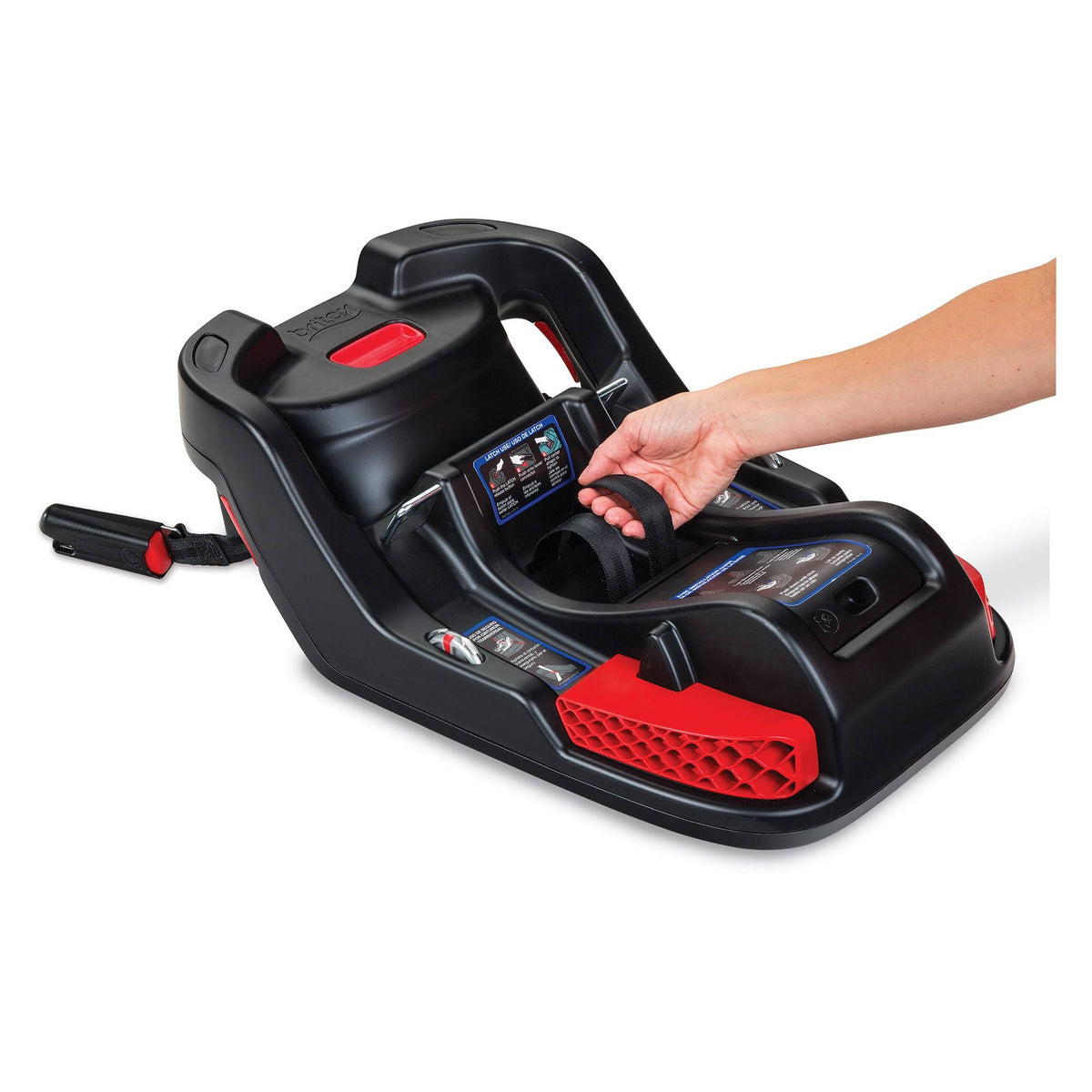 Cardinal Infant Car Seat T7801