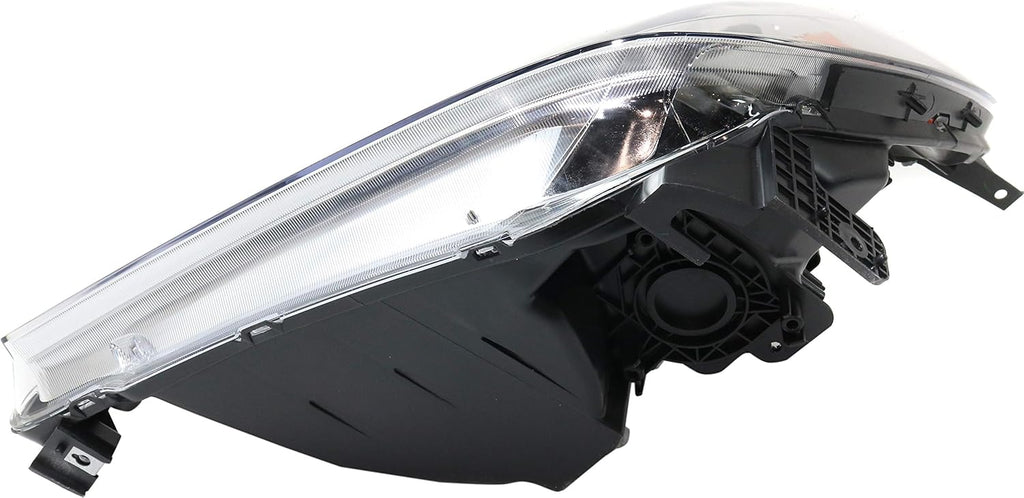 Headlight Assembly Halogen A138