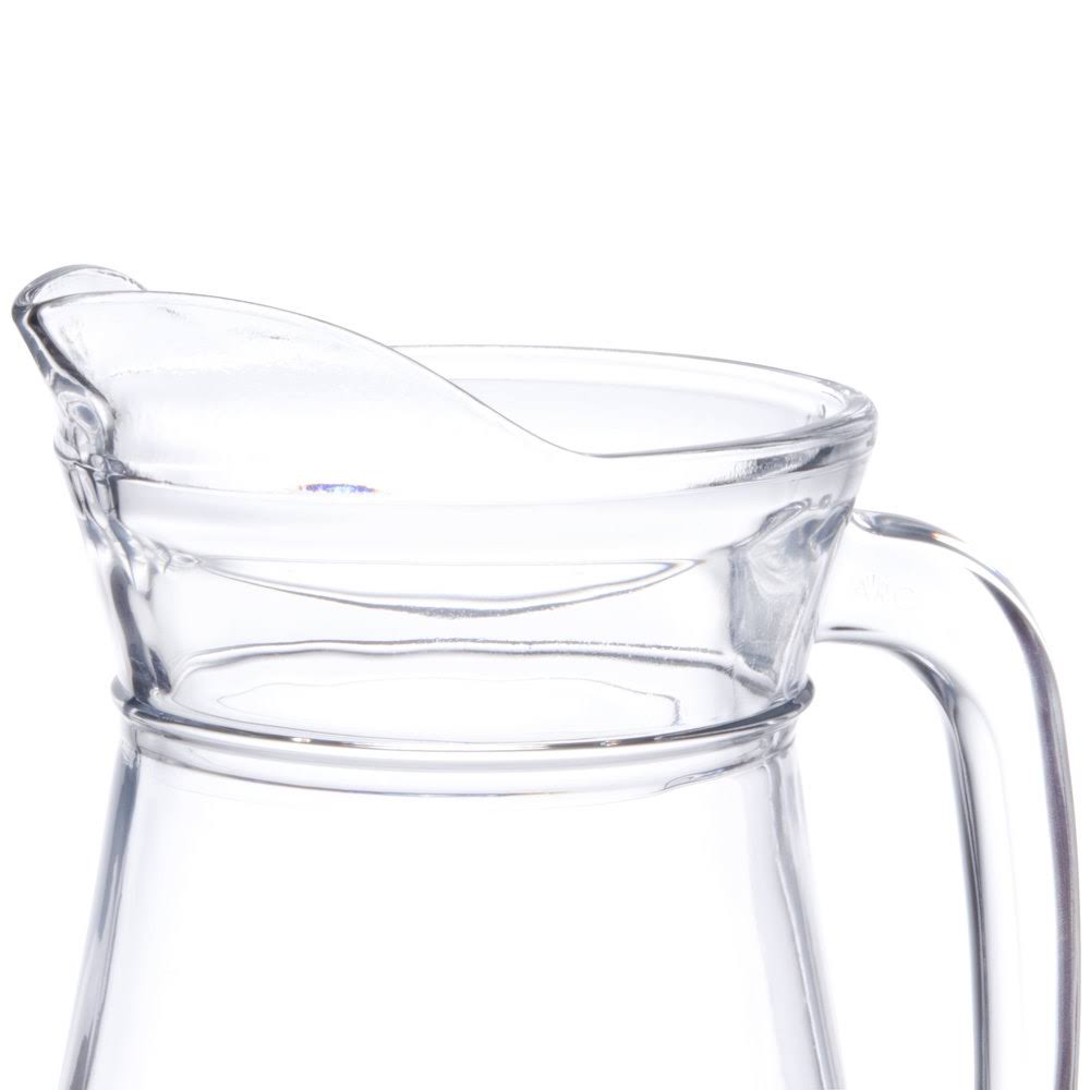 44 oz. Glass Serving Pitcher U761721